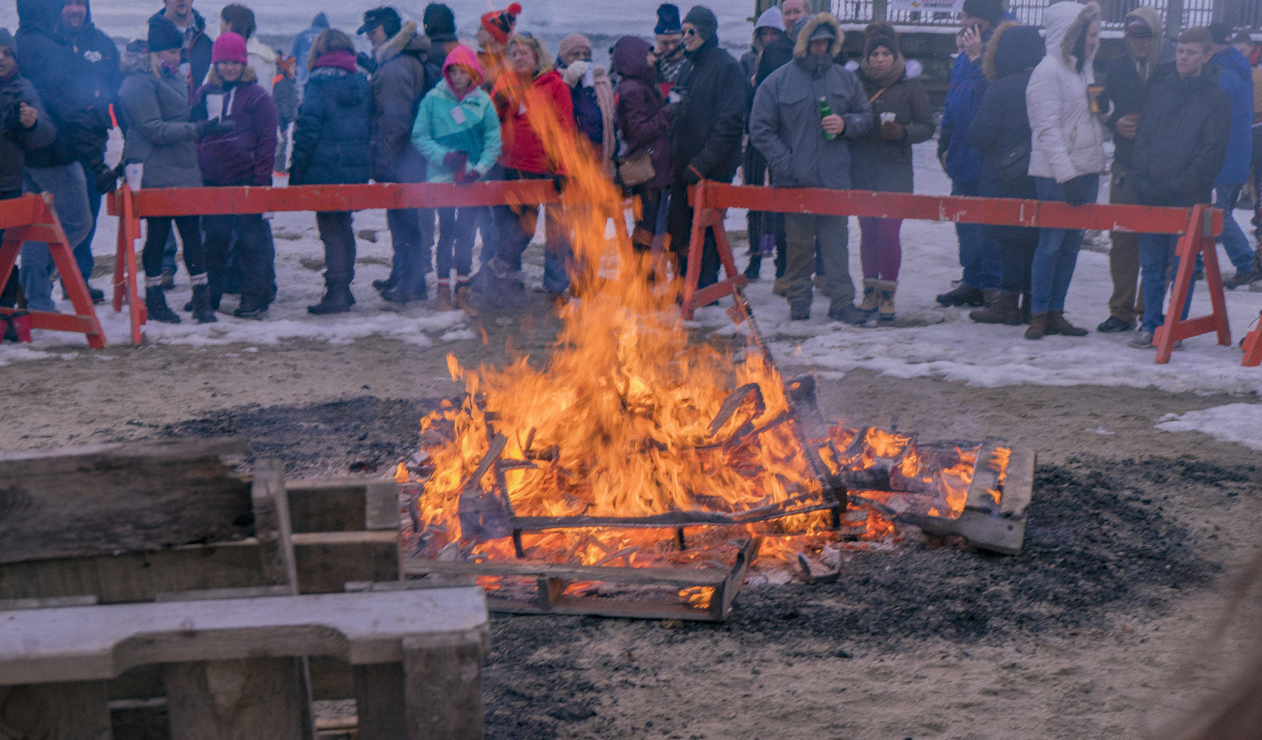 Lake George Winter Carnival
